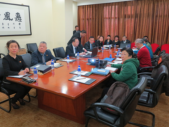 評審動態(tài)7     北京建國飯店   旅游行業(yè)二級標準化核查.JPG